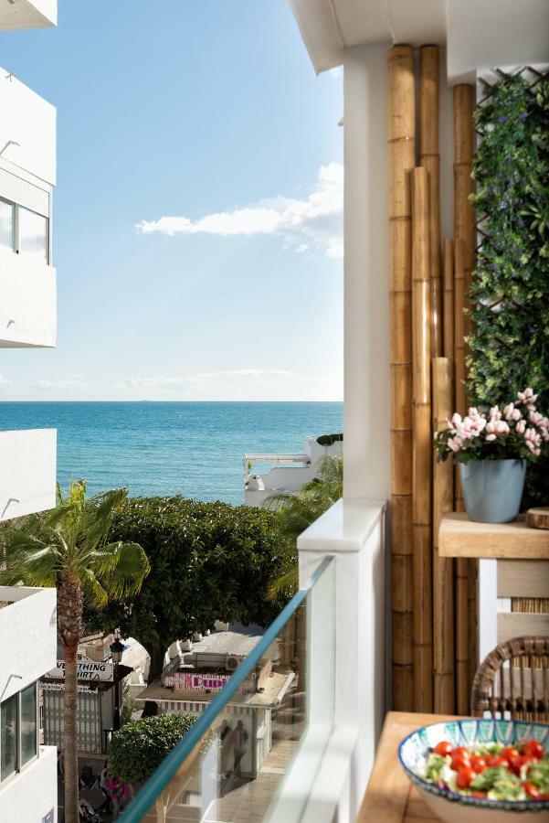 Marbella First Line Beach Dış mekan fotoğraf