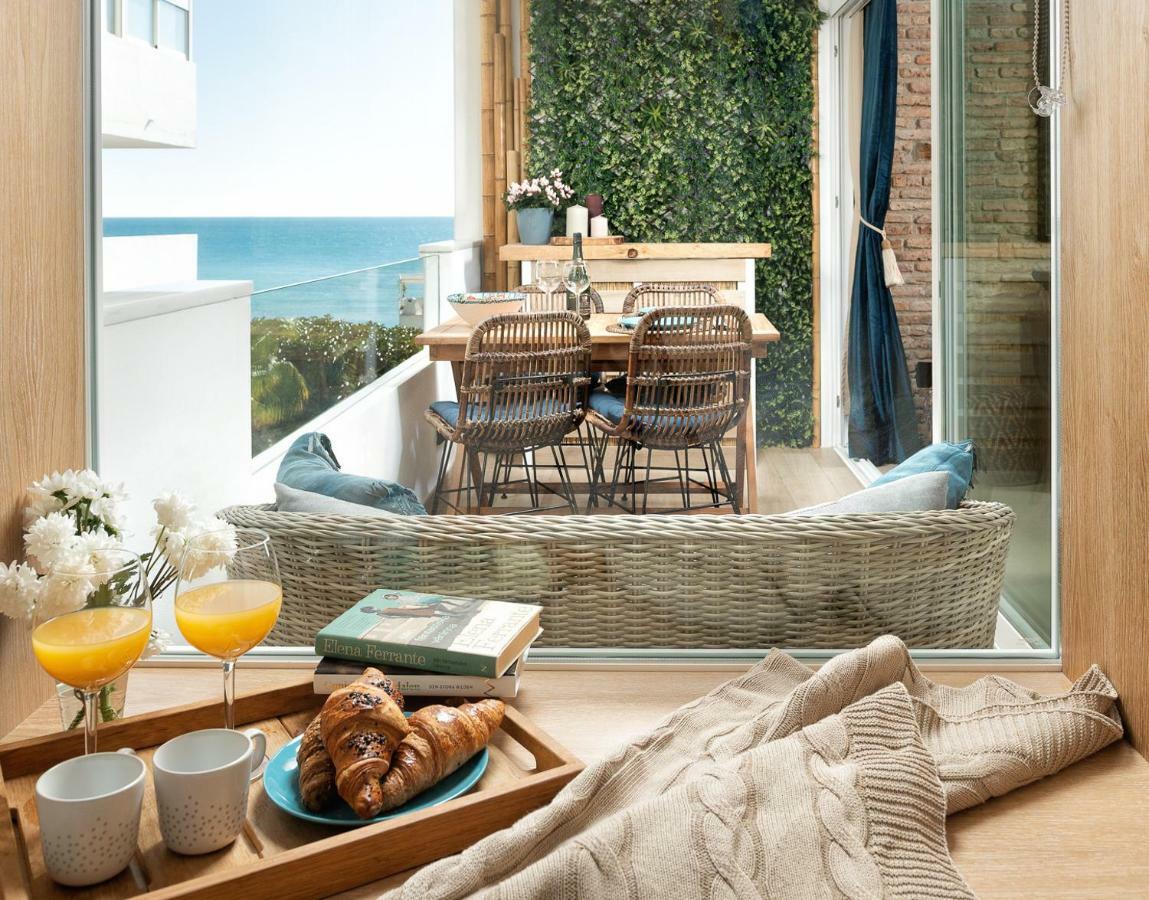 Marbella First Line Beach Dış mekan fotoğraf