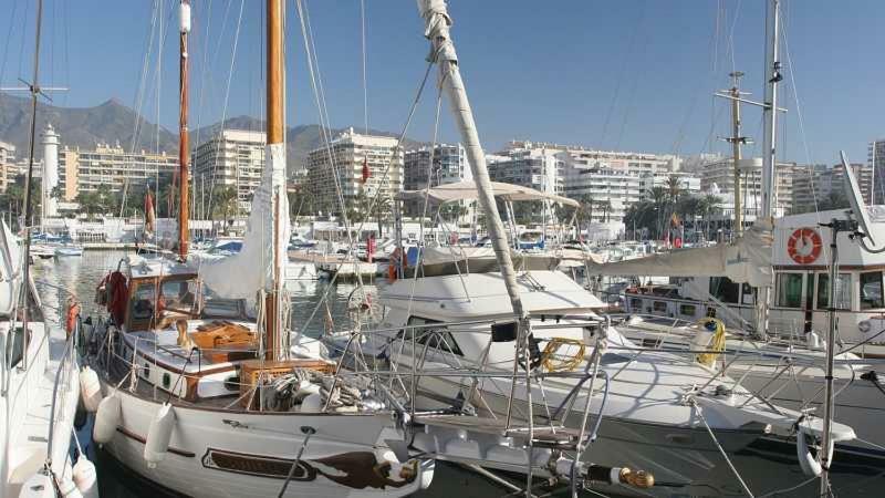 Marbella First Line Beach Dış mekan fotoğraf