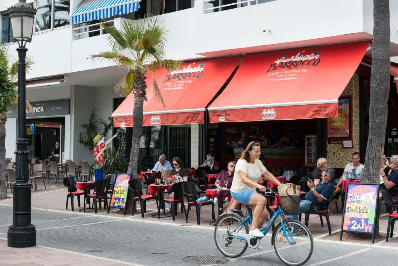 Marbella First Line Beach Dış mekan fotoğraf
